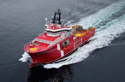 Atlantic Offshore To Convert Multipurpose Standby Vessel Ocean Response