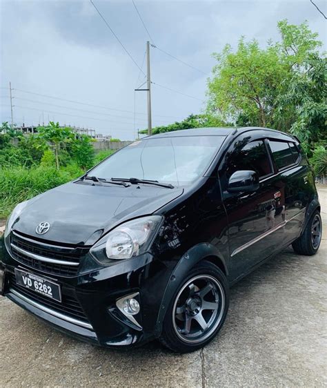 Toyota Wigo Cars For Sale Used Cars On Carousell