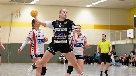 Handball Oberliga Hc Treia J Bek Besiegt Sg Hamburg Nord Shz