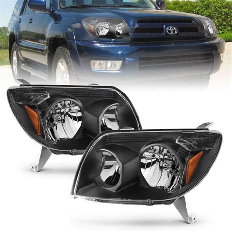 Anzo Usa Dont Get Left In The Dark Toyota Runner Crystal