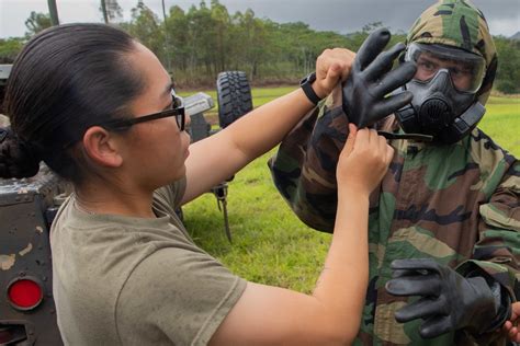 DVIDS Images CBRN Training Image 1 Of 11