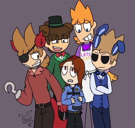 Five Nights At Eddies 🌎eddsworld🌎 Amino