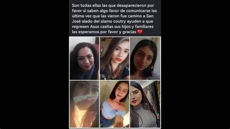 Mujeres Desaparecidas En Celaya Fiscalía Reporta Indicios De Que Algunas Fueron Asesinadas