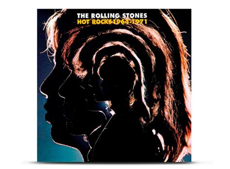 Ripley Vinilo Rolling Stones Hot Rocks 1964 1971