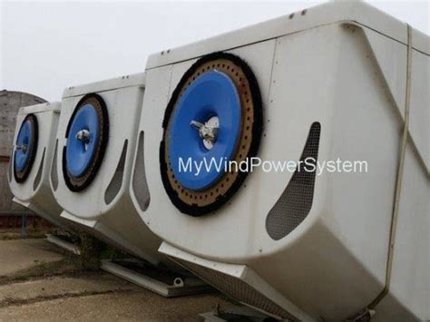 Dewind D6 125mw Wind Turbines Sale • Mwps World