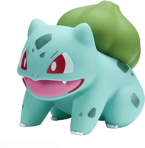 Pokémon Vinyl Kanto Figur Bisasam 10cm Kaufland de