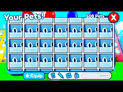 Giving Away Free Huge Pets And Gems Pet Simulator X Realtime Youtube