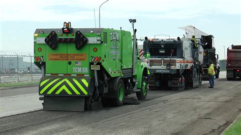 Revolutionizing Milling With Advanced Street Sweeping Technology