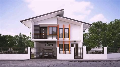 Modern House Exterior Designs In The Philippines See Description See Description Youtube