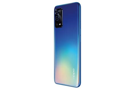 Điện thoại OPPO CPH2325 - A55 Xanh Thời Thượng