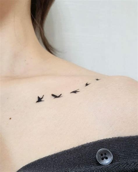 101 Best Flock Of Bird Tattoo Ideas That Will Blow Your Mind!