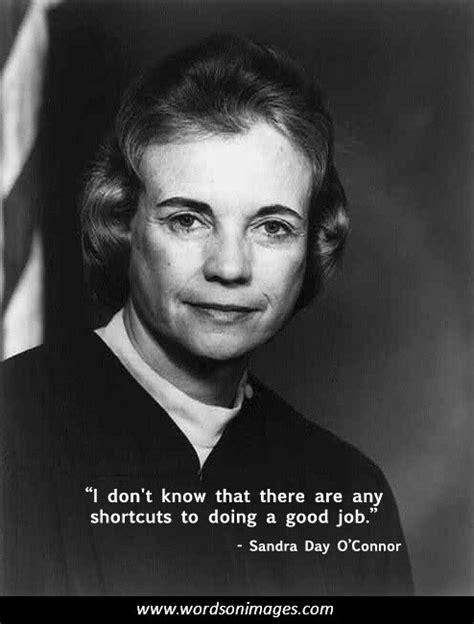 Sandra Day O'Connor Quotes. QuotesGram