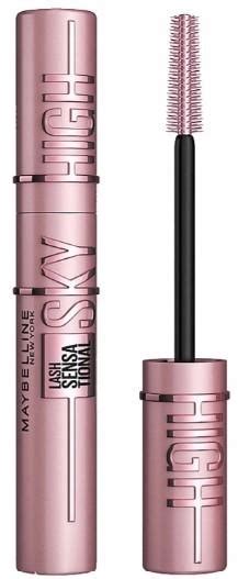 Maybelline Lash Sensational Sky High Tusz do Rzęs Very Black 01 7 2 ml