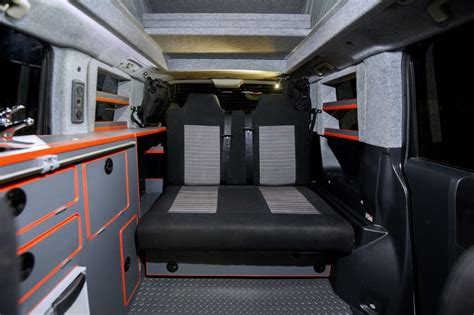 This Mitsubishi Delica 4X4 Camper Conversion Is A Thing Of Beauty