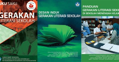 Buku Panduan Gerakan Literasi Sekolah Foldersoal