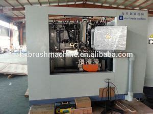 High Speed Axis Heads Cnc Drilling And Tufting Brush Making Machine