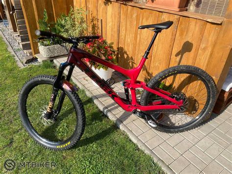 Trek Slash 9 7 2020 Celoodpružené bicykle MTBIKER bazár