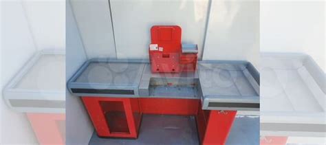 Кассовые терминалы, кассовые боксы, прилавки купить в Челябинске ...