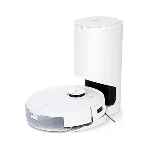 ECOVACS Робот-пылесос Floor Cleaning Robot DEEBOT T9+ купить по низким ...
