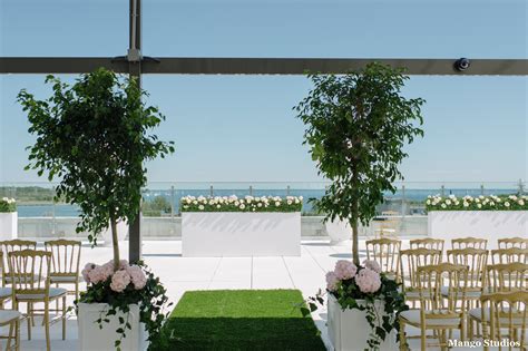 Hotel X Toronto Best Event Venues Downtown Toronto Weddings