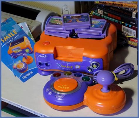 Vtech V.smile - Tietokonemuseo