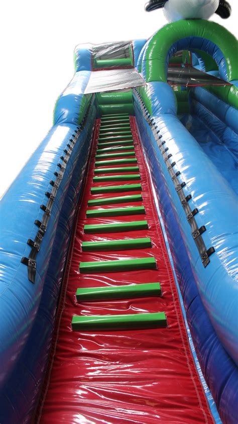 Big Water Slide Bounce House Commercial Grade Startup Package Gorilla