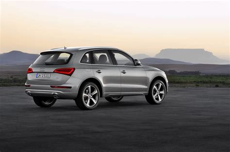 Audi Q Facelift First Photos Autoevolution