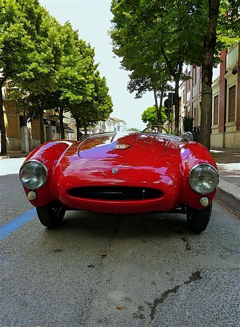 Moretti Sport Barchetta