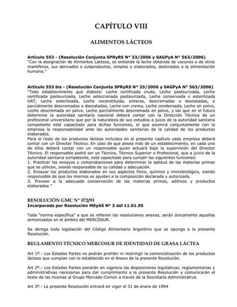 Capitulo Viii Lacteos Actualiz 01 Len UDocz