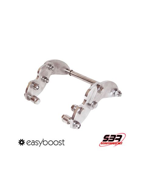 Pattes D Adaptation Moteur Sport EasyBoost MBK Booster Bw S