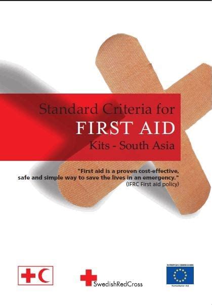 First aid materials - www.globalfirstaidcentre.org