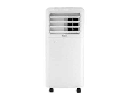 Ar Condicionado Portátil Elgin 9000 BTUs Frio Eco Cube o Melhor