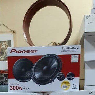 Jual Speaker Split Pioneer Di Lapak Pau Audio Bukalapak