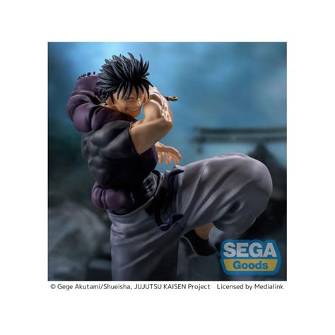 Jujutsu Kaisen Figurine Toji Fushiguro Luminasta Heavenly Restriction