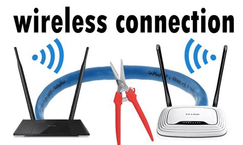 How To Connect A Second Router Wirelessly Technowifi