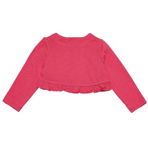 Памучна жилетка за момиче | Trendo.bg