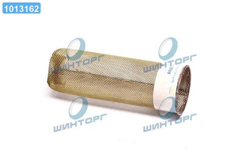 Фильтр сетчатый радиатора водяного охлаждения ЗИЛ Р45360 UA60 (ID ...