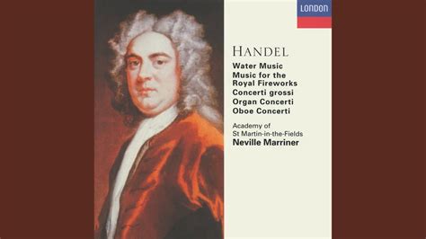 Handel Concerto Grosso No 2 In B Flat Major Op 3 2 HWV 313 YouTube