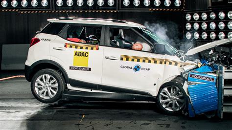 What Is Mahindra Xuv Xo Safety Rating At Ncap