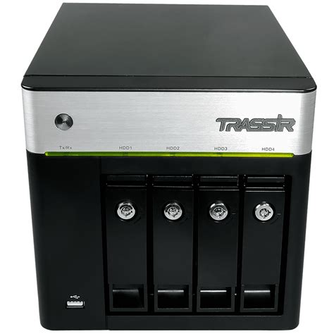 TRASSIR DuoStation AnyIP 32 + ПО TRASSIR в подарок! Сетевой ...