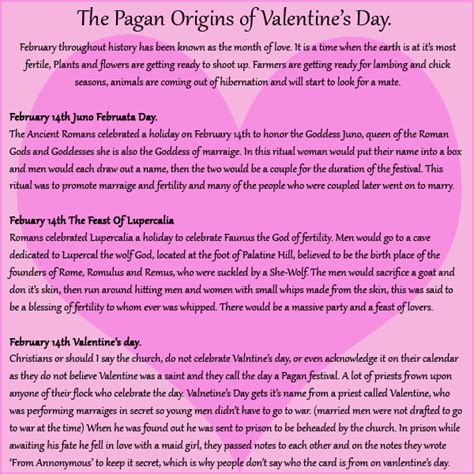 Blog: Pagan Valentine's Day