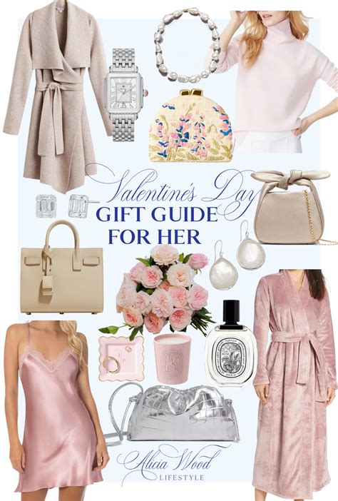 Best Valentine's Day Gifts for Her – Alicia Wood Lifestyle