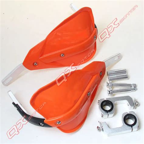 Motorcross Dirt Bike Handlebar Hand Guards Fit Exc Crf Yzf Kxf