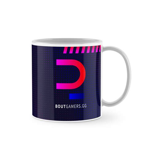 Tasse Boutgamers Xoose De