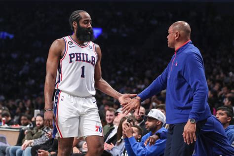 James Harden Had Concerning Admission About His Relationship With Doc