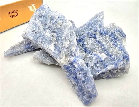 CUARZO AZUL GRANDE X 100 GRS Comprar En Mb Minerales