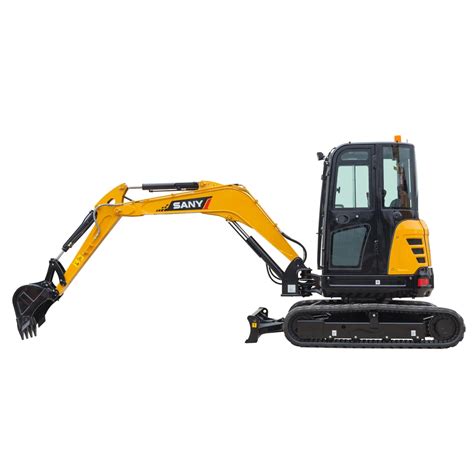 Sany Sy35c 35ton Sol Mini Pelle Pelle Pelle Excavateurs Id De Produit