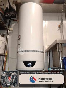 Pemasangan Ariston Heat Pump Water Heater PT Rekreasi Keluarga Indonesia - Distributor Ariston