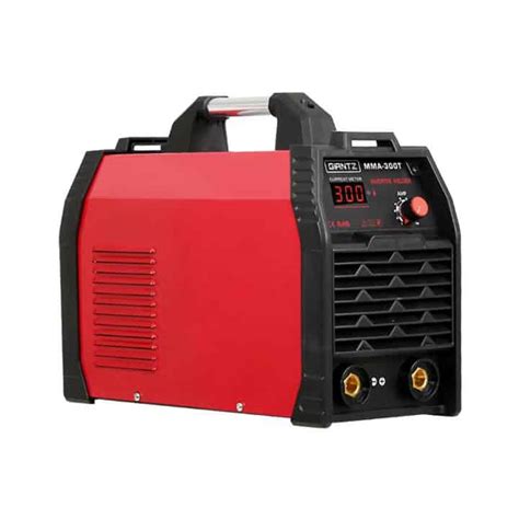 300amp Inverter Welder Mma Arc Igbt Dc Gas Welding