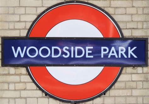 Woodside Park Underground Station Station Approach Woodside Park